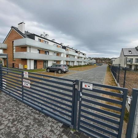 Apartament Diuna 그르지보보 외부 사진