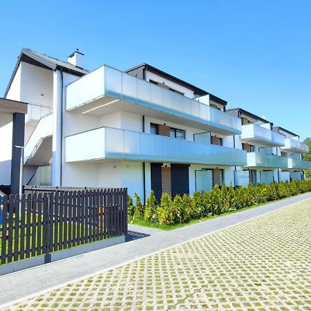 Apartament Diuna 그르지보보 외부 사진