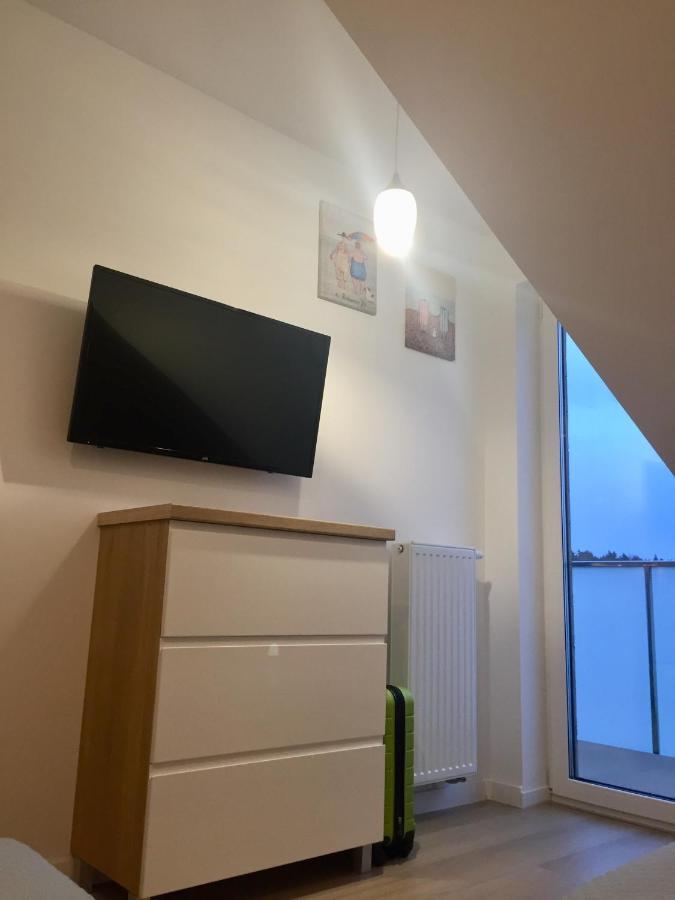Apartament Diuna 그르지보보 외부 사진