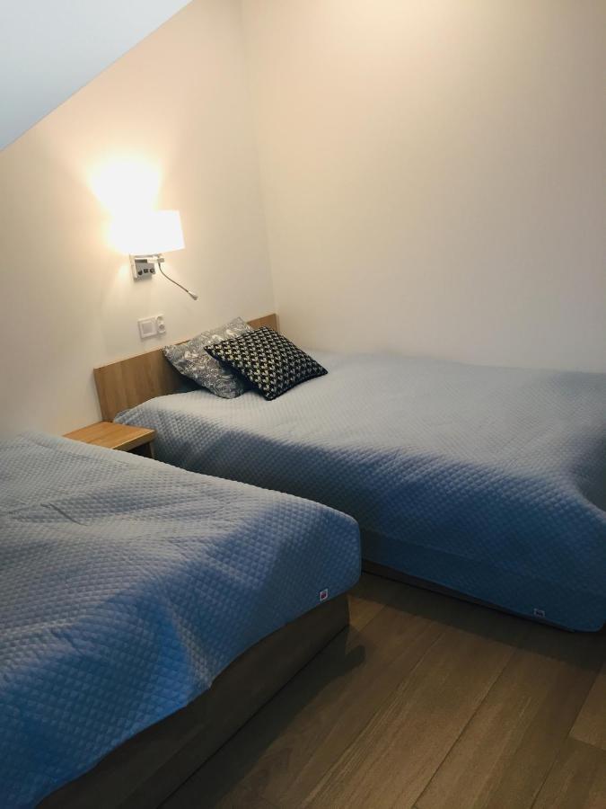 Apartament Diuna 그르지보보 외부 사진