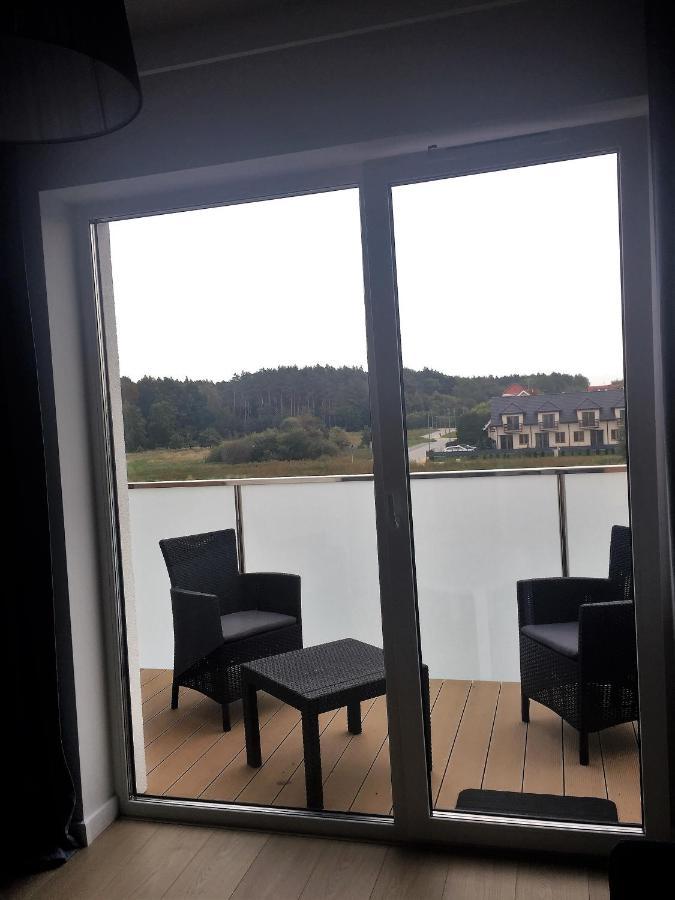 Apartament Diuna 그르지보보 외부 사진