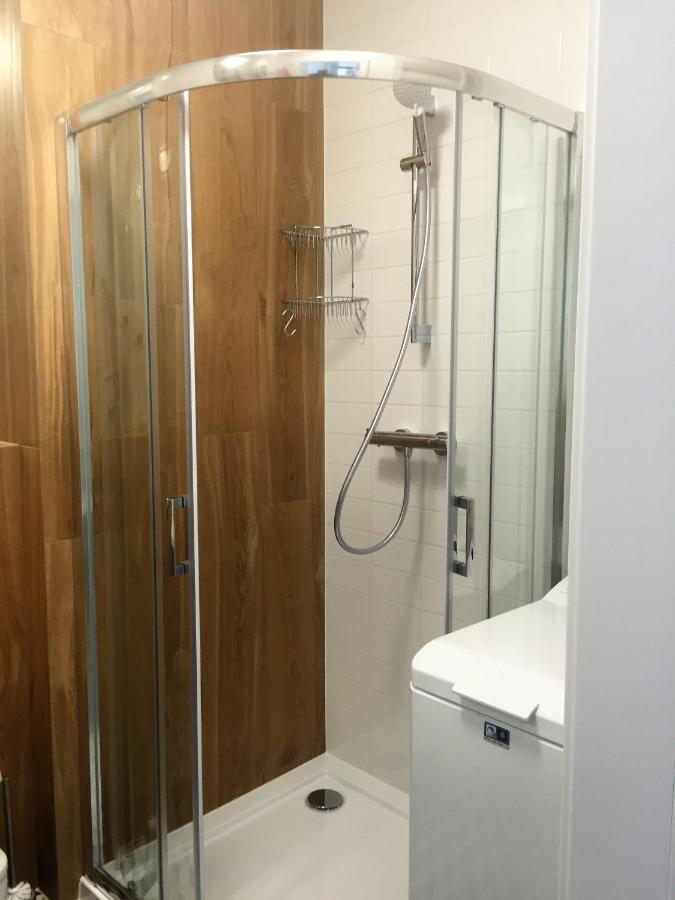 Apartament Diuna 그르지보보 외부 사진