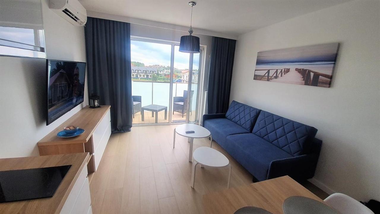 Apartament Diuna 그르지보보 외부 사진