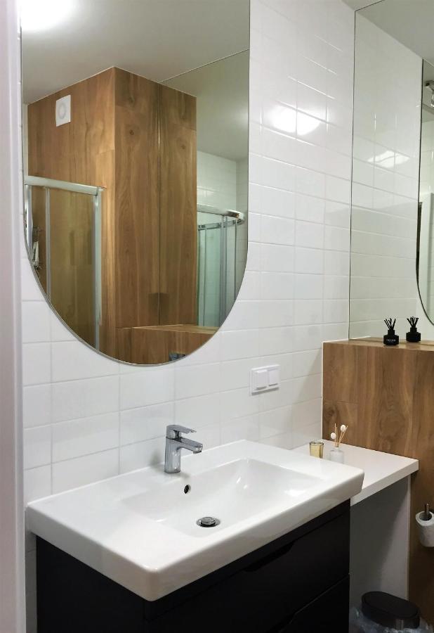 Apartament Diuna 그르지보보 외부 사진