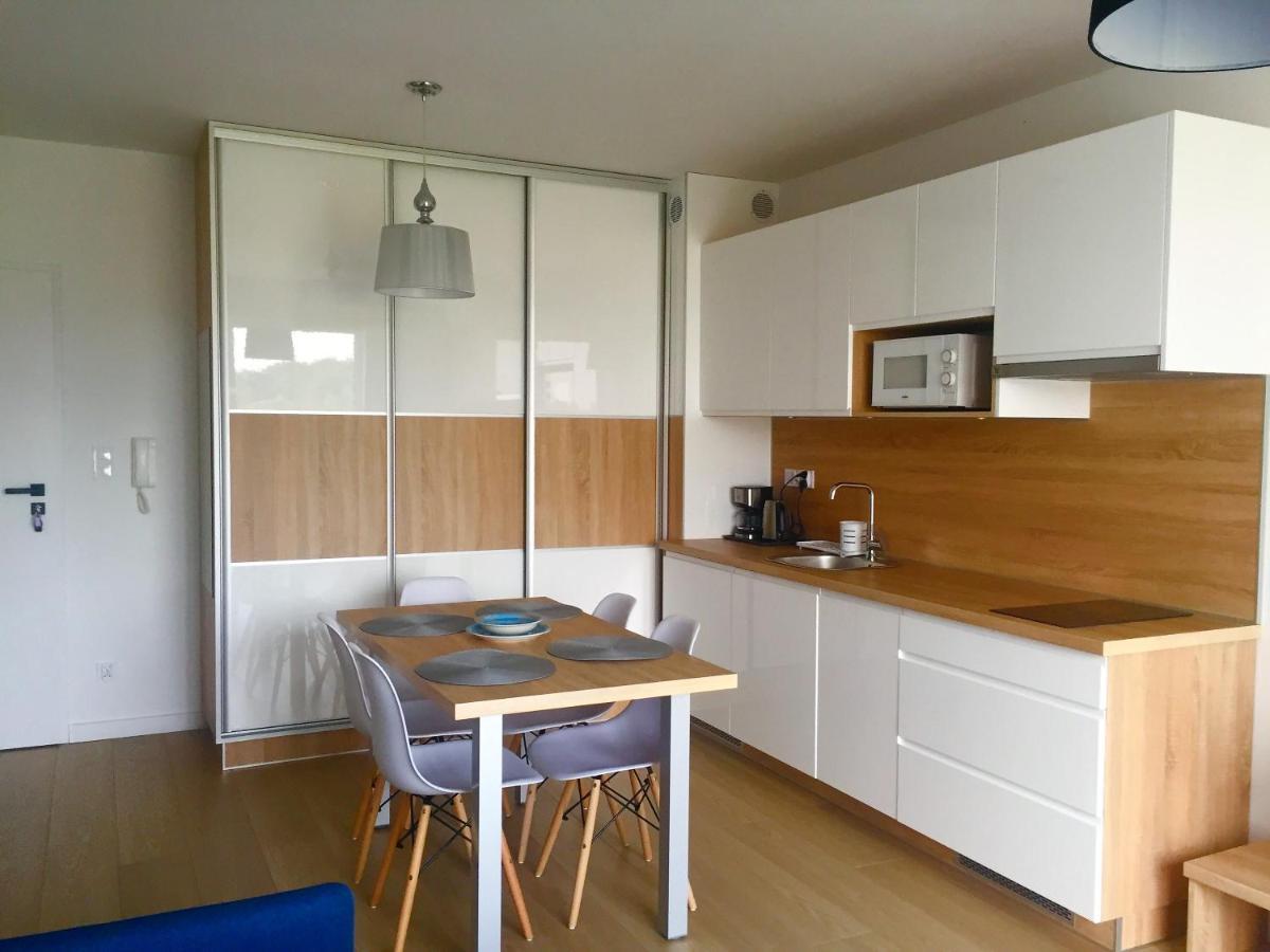 Apartament Diuna 그르지보보 외부 사진