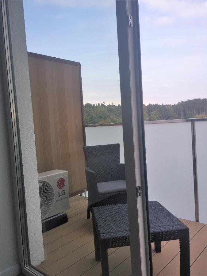 Apartament Diuna 그르지보보 외부 사진