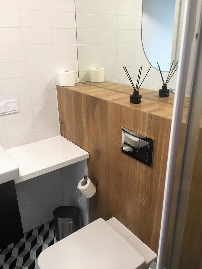 Apartament Diuna 그르지보보 외부 사진