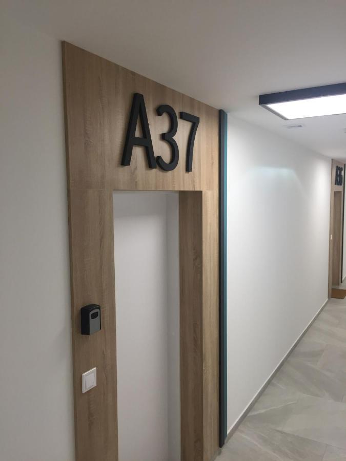 Apartament Diuna 그르지보보 외부 사진