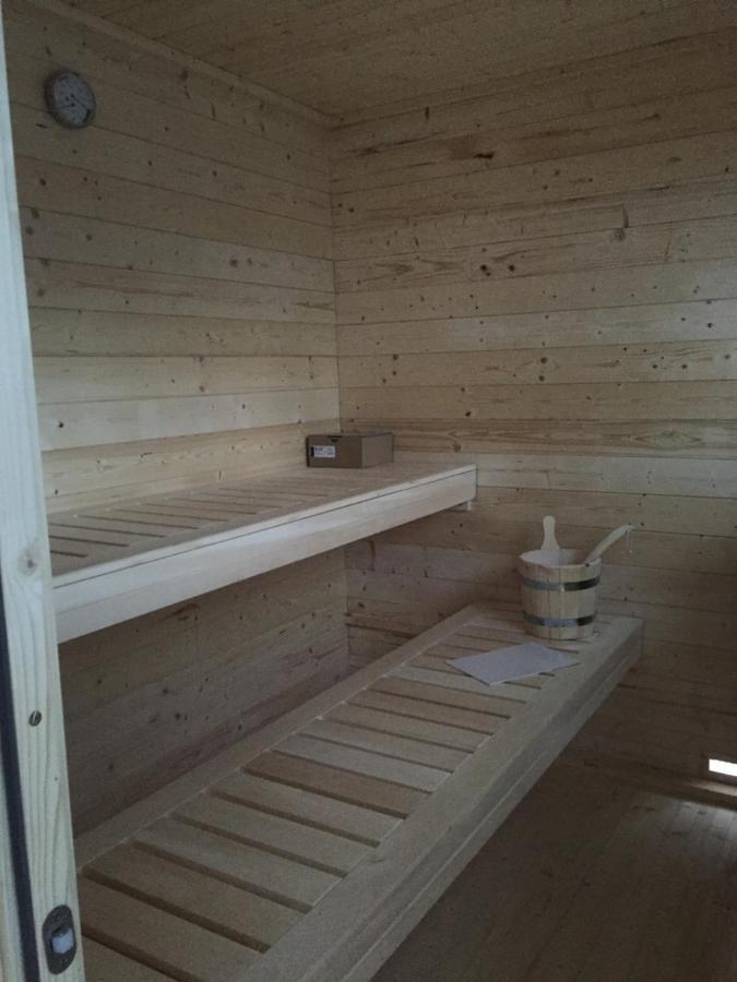 Apartament Diuna 그르지보보 외부 사진