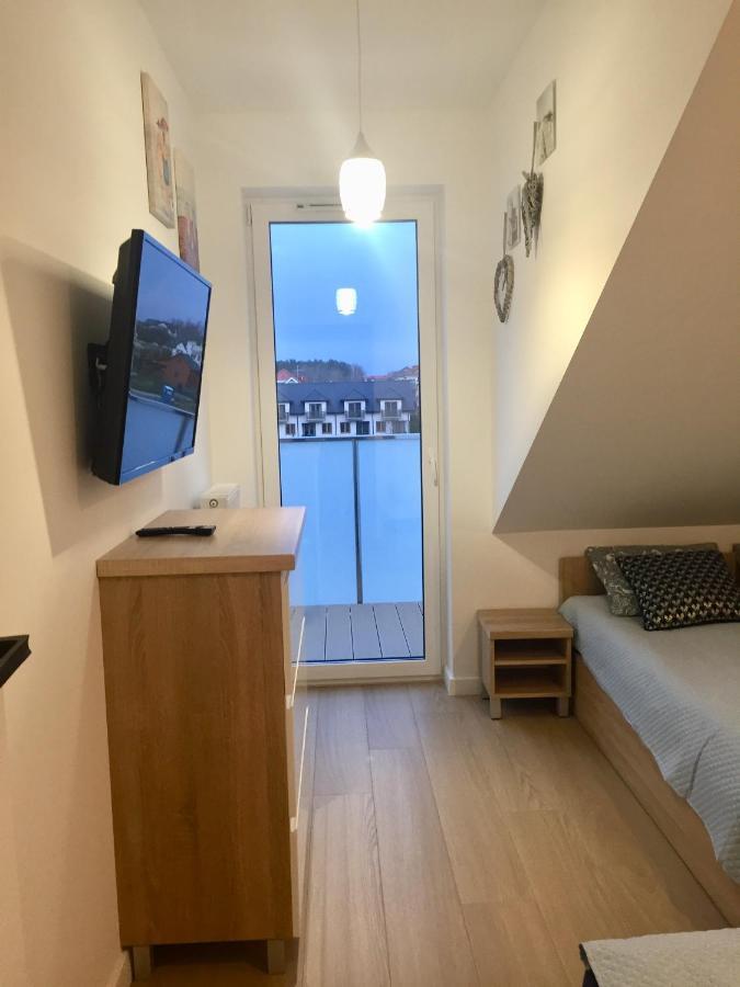 Apartament Diuna 그르지보보 외부 사진