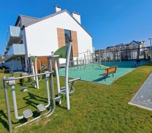 Apartament Diuna 그르지보보 외부 사진