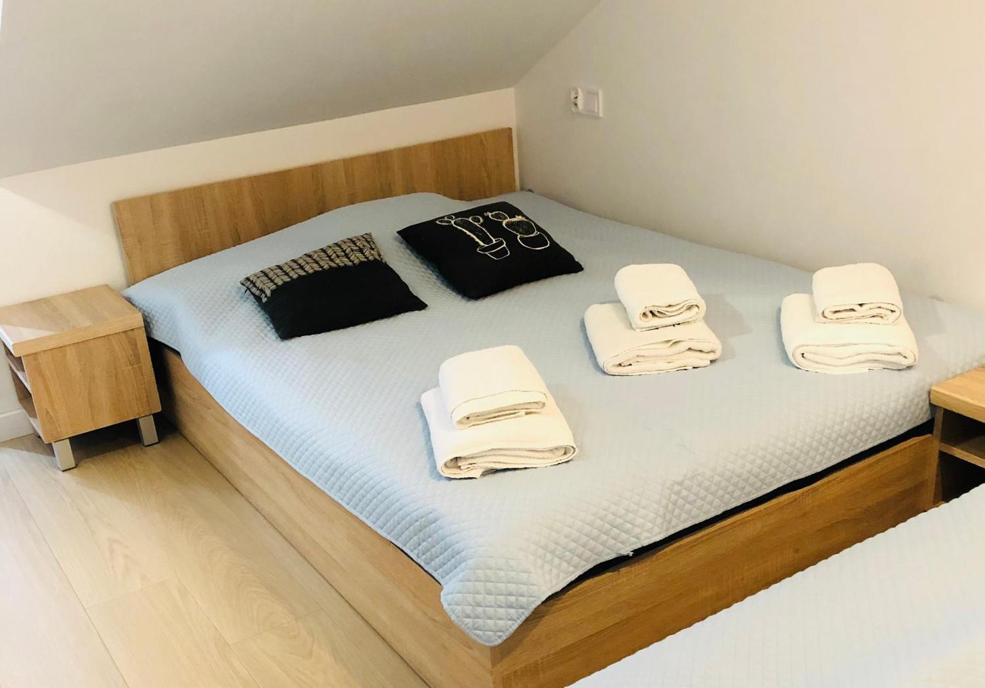 Apartament Diuna 그르지보보 외부 사진