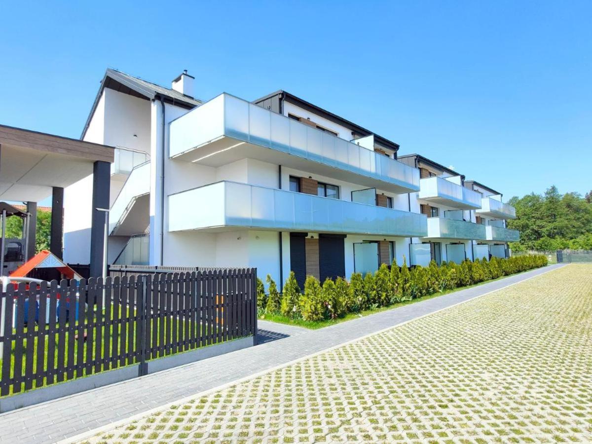 Apartament Diuna 그르지보보 외부 사진